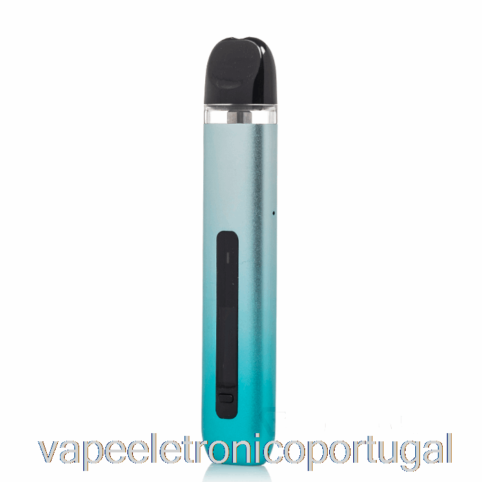 Vape Eletrônico Smok Igee Pro Kit Prata Azul